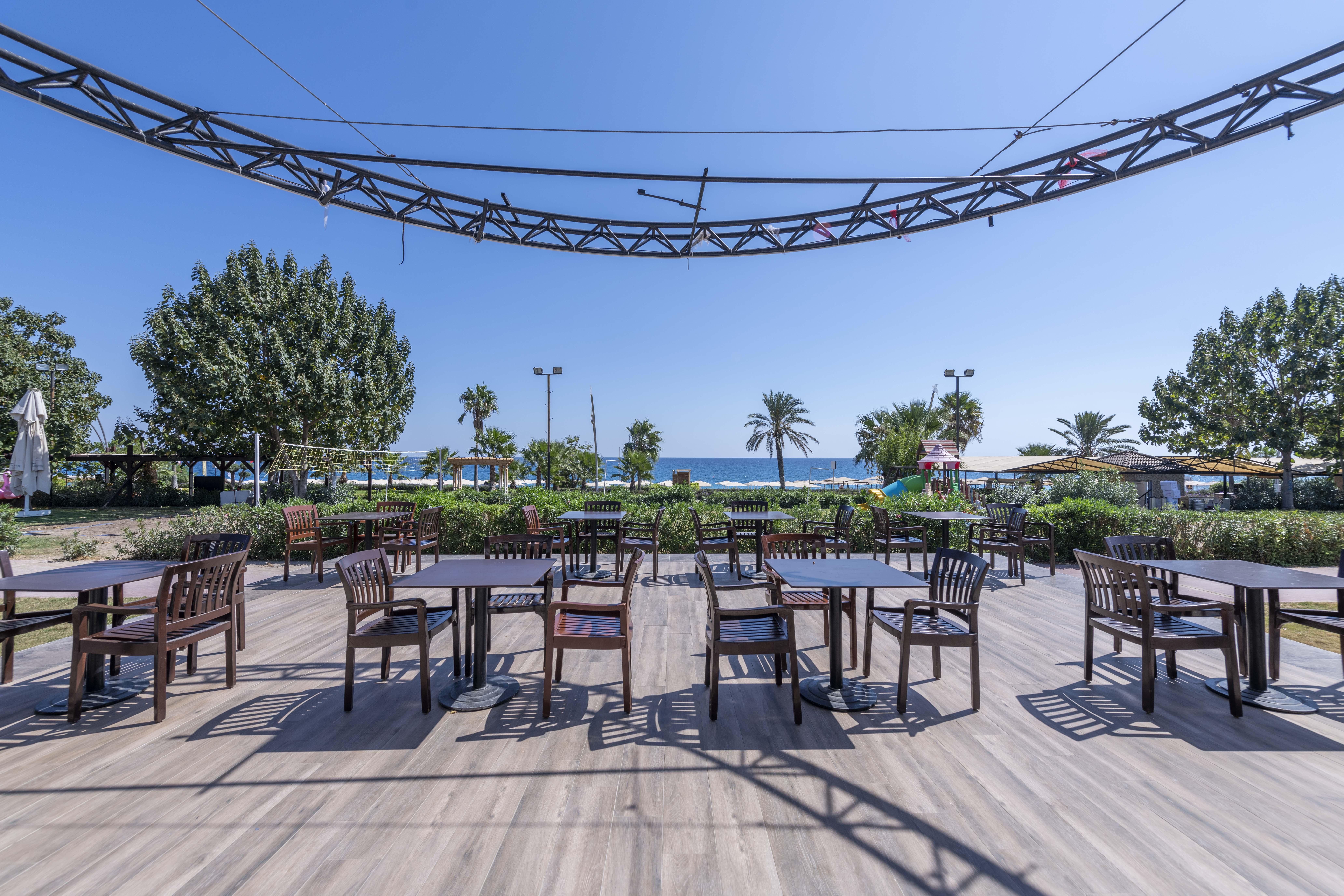 Labada Beach Hotel Çamyuva Exterior foto